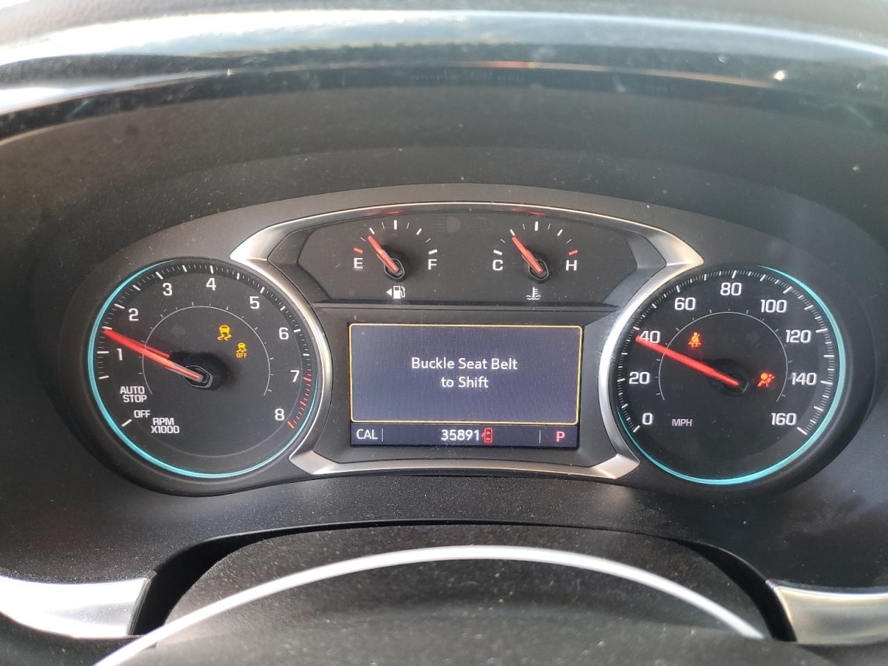 2022 CHEVROLET TRAVERSE LT VIN:1GNERGKW2NJ145068