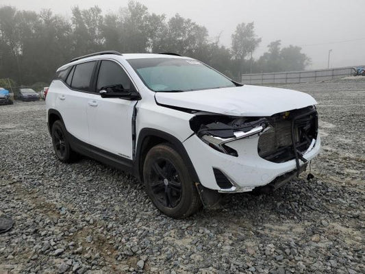 2021 GMC TERRAIN SLE VIN: 3GKALMEV4ML386619