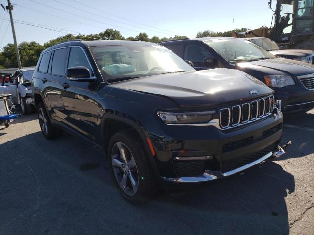 2021 JEEP GRAND CHEROKEE L LIMITED VIN: 1C4RJKBG0M8101525