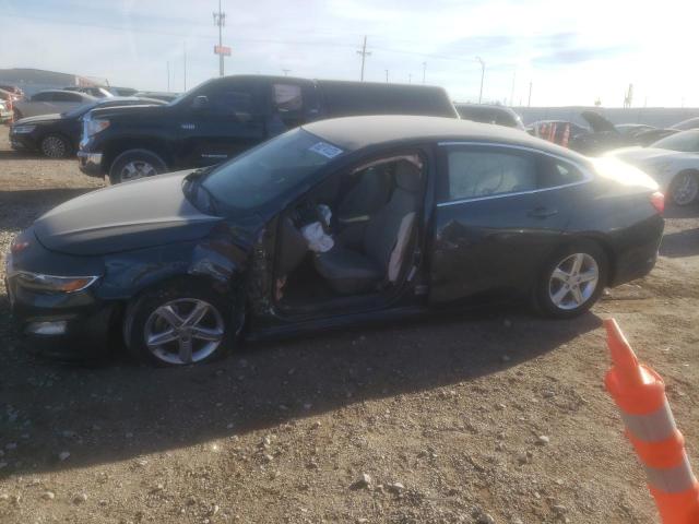 2021 CHEVROLET MALIBU LS VIN: 1G1ZB5ST1MF058555