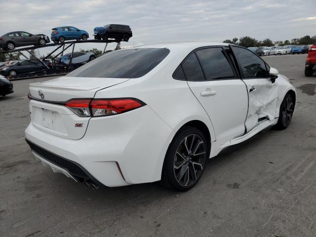 2021 TOYOTA COROLLA SE VIN: JTDS4MCE0MJ080332