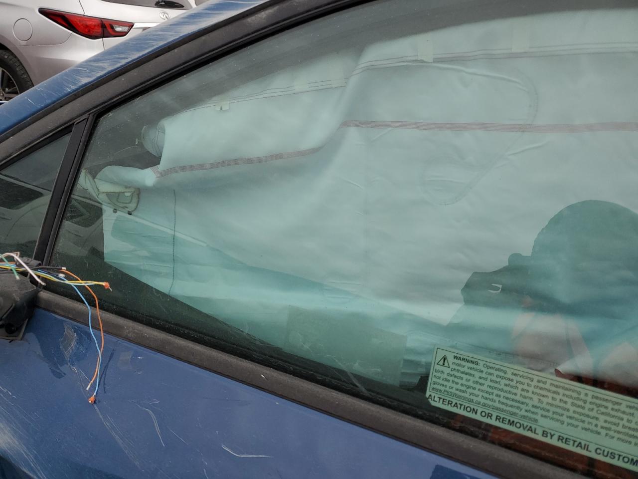2022 SUBARU OUTBACK WILDERNESS VIN:4S4BTGUD5N3261583