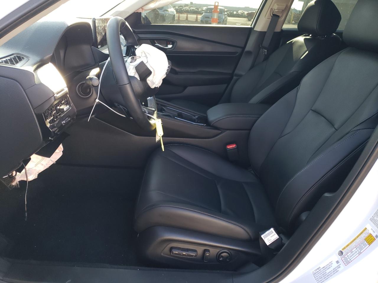 2023 HONDA ACCORD TOURING HYBRID VIN:1HGCY2F89PA064851