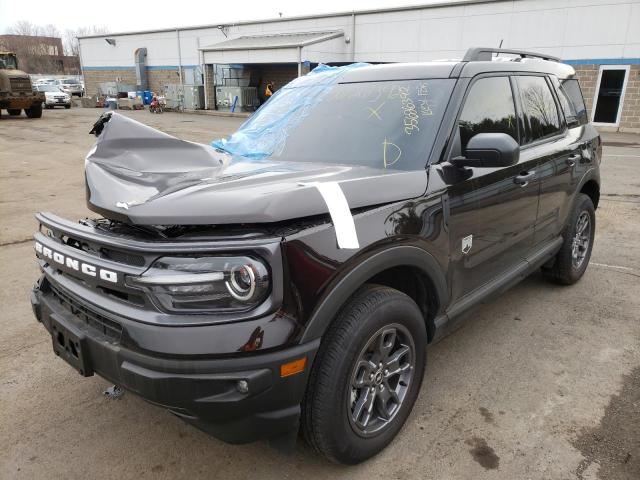 2021 FORD BRONCO SPORT BIG BEND VIN: 3FMCR9***********