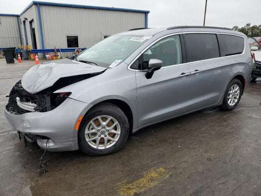 2021 CHRYSLER VOYAGER LXI VIN: 2C4RC1DGXMR533190