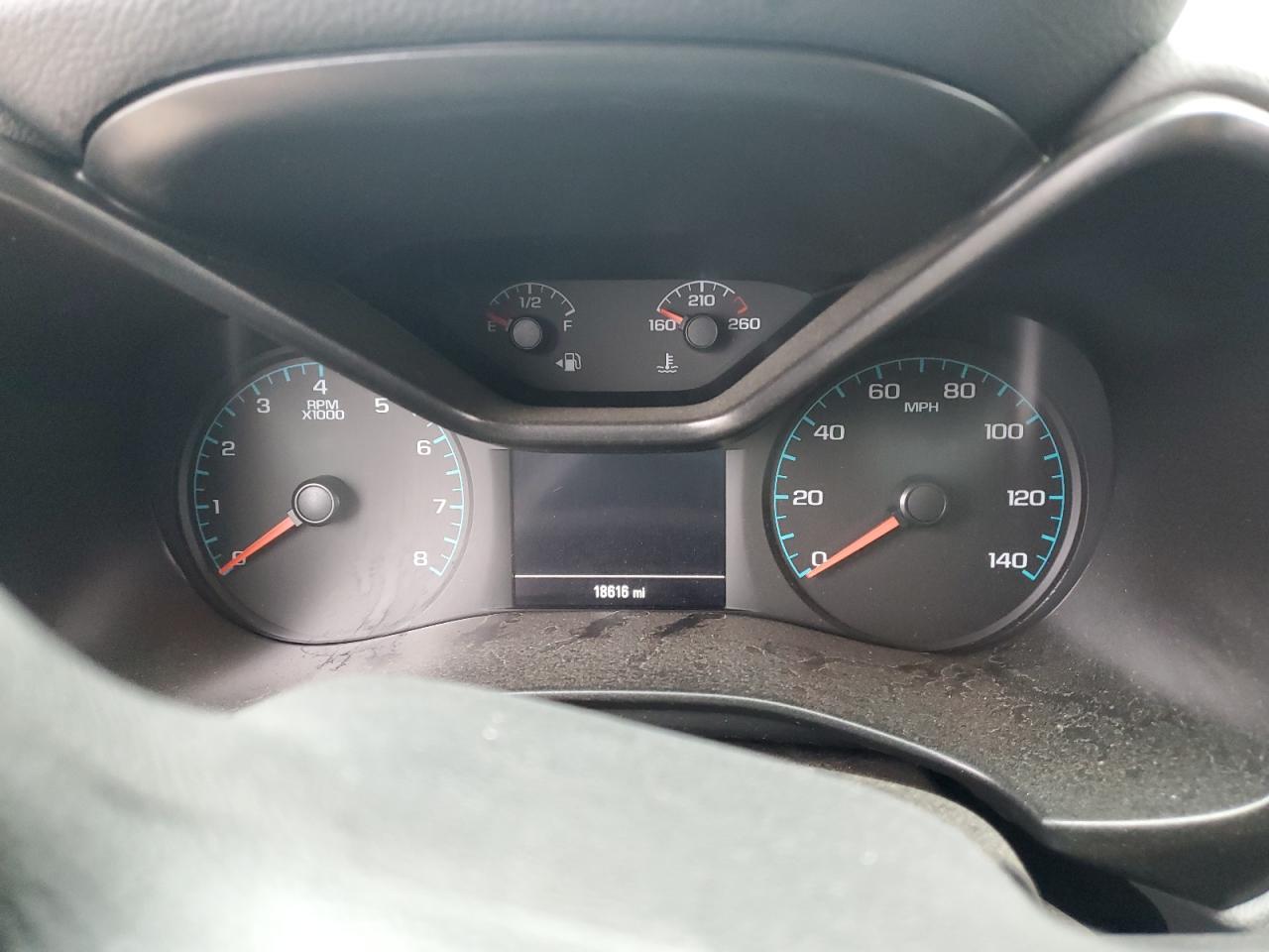 2022 CHEVROLET COLORADO  VIN:1GCHSBENXN1314415