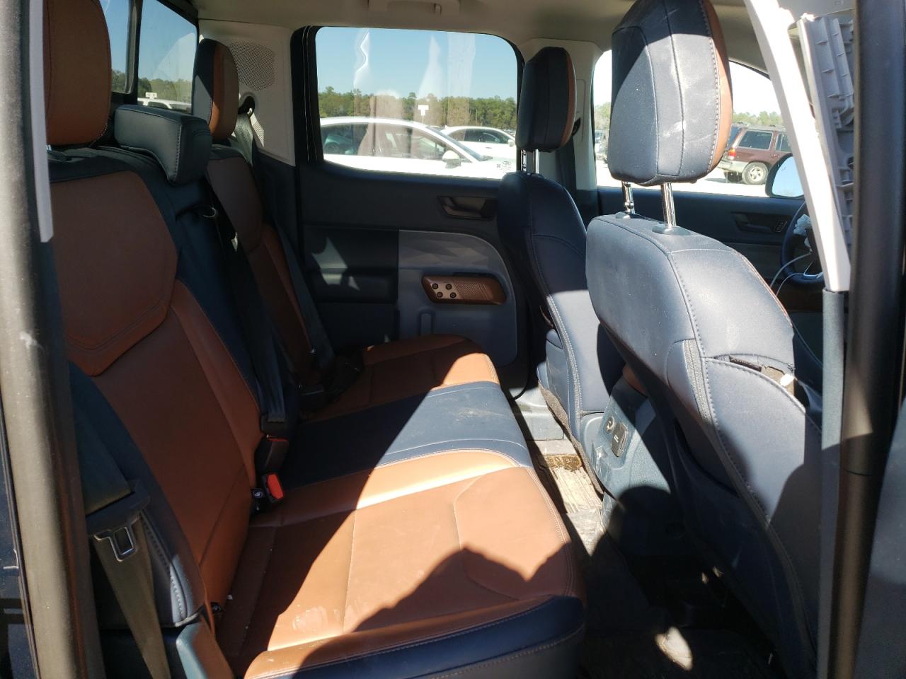 2023 FORD MAVERICK XL VIN:3FTTW8F95PRA13899