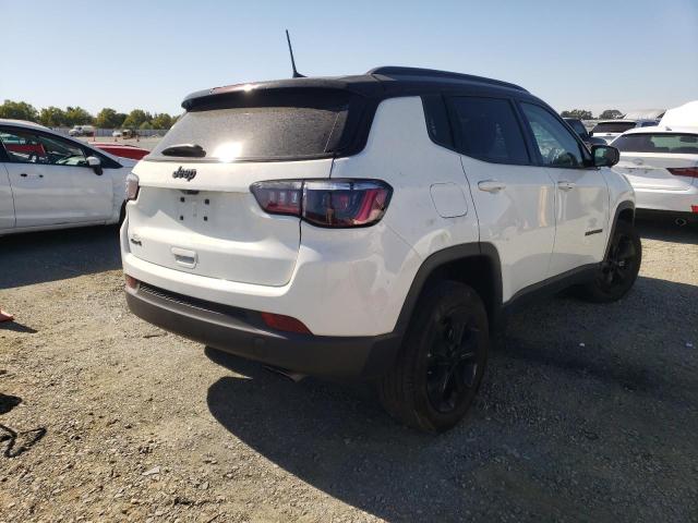 2021 JEEP COMPASS LATITUDE VIN: 3C4NJDBB5MT506215