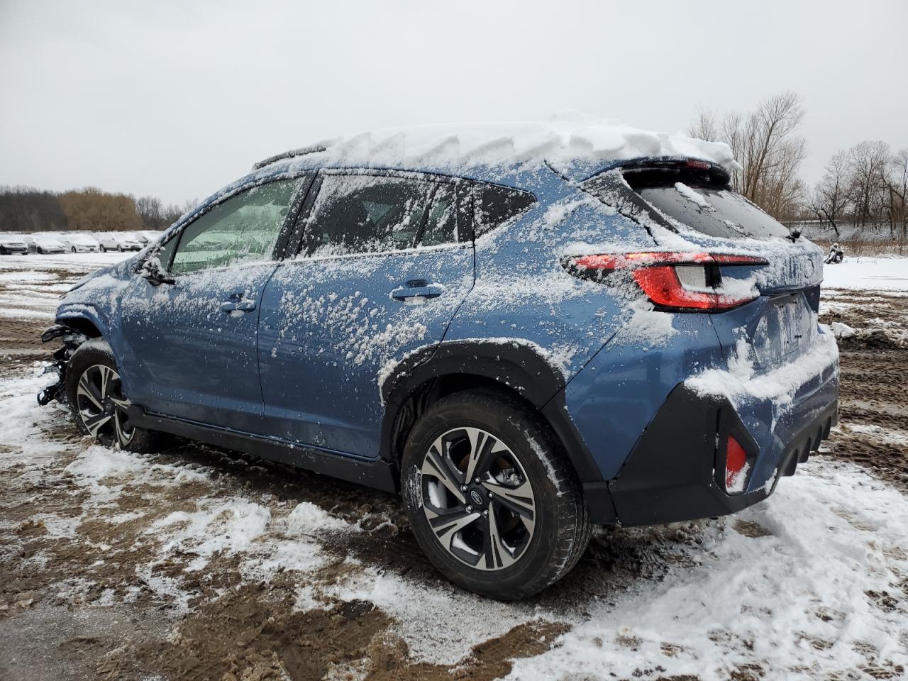 2024 SUBARU CROSSTREK PREMIUM VIN:JF2GUADCXRH257759