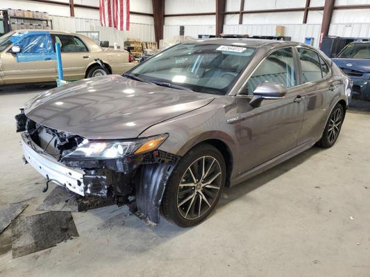 2021 TOYOTA CAMRY SE VIN: 4T1S31AK3MU562524