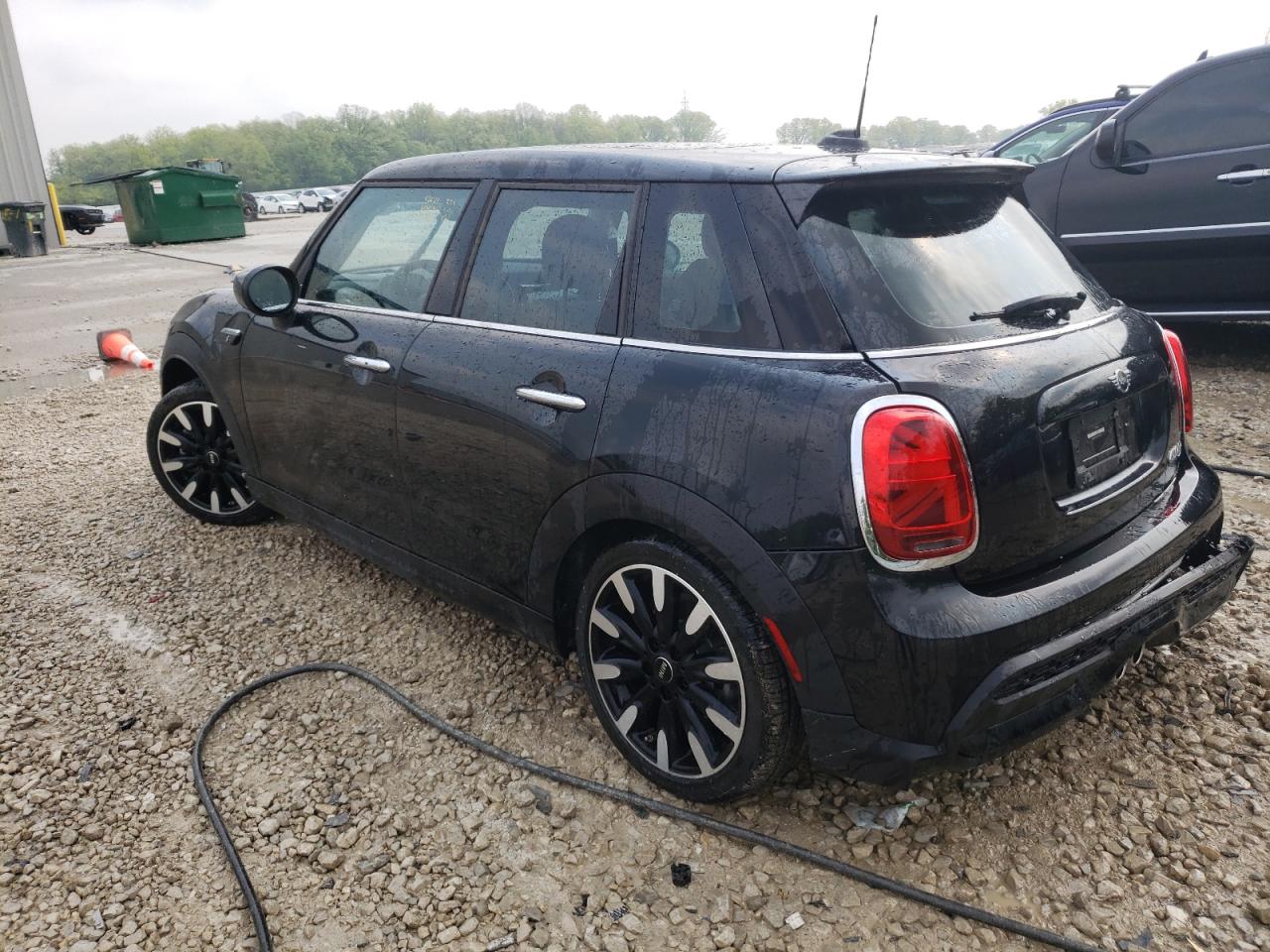 2023 MINI COOPER S VIN:WMW53DK07P2S87463