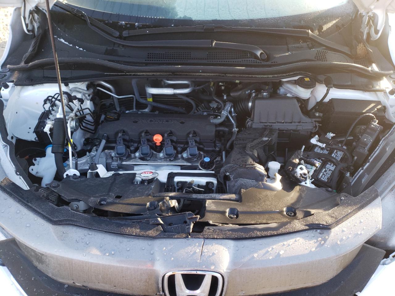 2022 HONDA HR-V LX VIN:3CZRU6H35NM771565