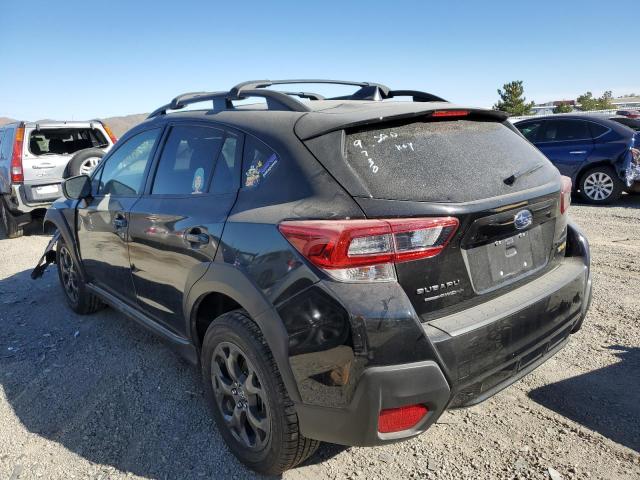 2021 SUBARU CROSSTREK SPORT VIN: JF2GTHRC3MH209730