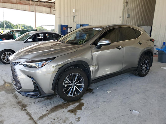 2022 LEXUS NX 250 VIN:2T2ADCAZ4NC001118