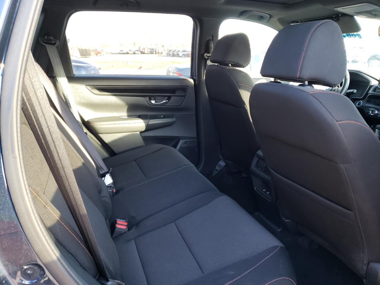 2023 HONDA CR-V SPORT VIN:5J6RS6H58PL002148
