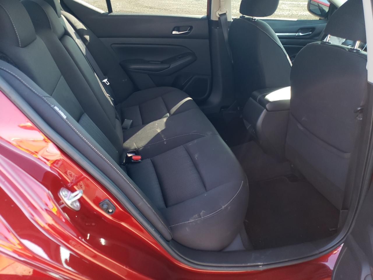 2022 NISSAN ALTIMA SV VIN:1N4BL4DV3NN347836