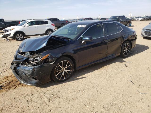 2021 TOYOTA CAMRY SE VIN: 4T1G11AK9MU588931