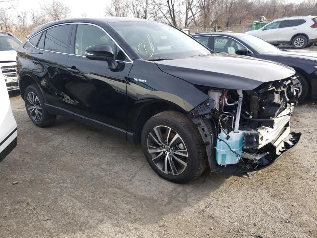 2021 TOYOTA VENZA LE VIN: JTEAAAAHXMJ082830