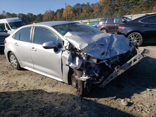 2021 TOYOTA COROLLA L VIN: 5YFDPMAE9MP192867