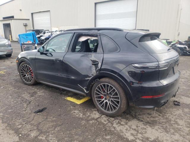 2021 PORSCHE CAYENNE GTS VIN: WP1AG2AY5MDA34108