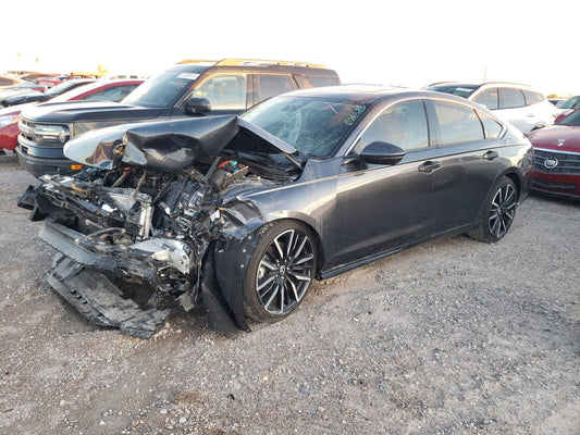 2023 HONDA ACCORD TOURING HYBRID VIN:1HGCY2F86PA028535