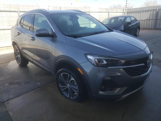 2021 BUICK ENCORE GX ESSENCE VIN: KL4MMGSL5MB158814