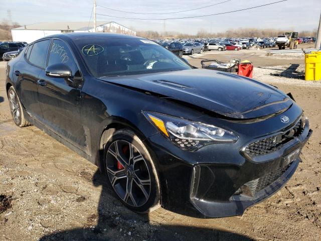 2021 KIA STINGER GT1 VIN: KNAE45LC9M6091704