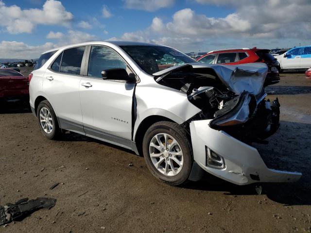 2021 CHEVROLET EQUINOX LS VIN: 3GNAXHEV1MS175382