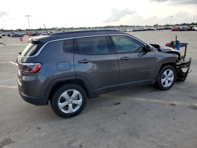 2021 JEEP COMPASS LATITUDE VIN: 3C4NJCBB0MT548852