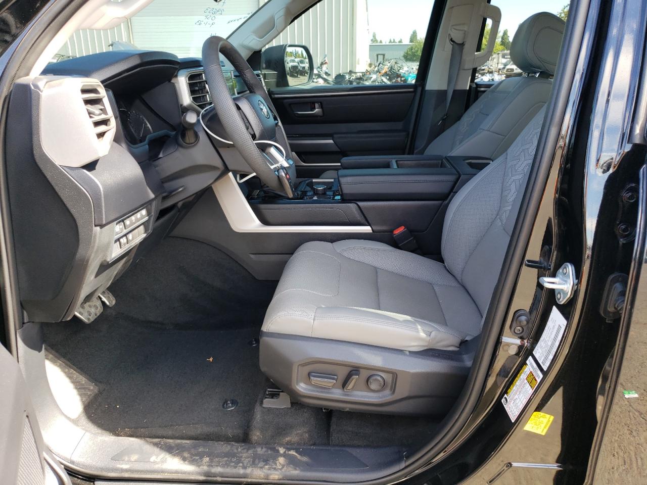 2022 TOYOTA TUNDRA CREWMAX SR VIN:5TFLA5DB6NX042299