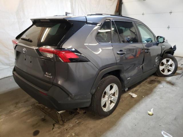 2021 TOYOTA RAV4 XLE VIN: 4T3R6RFV0MU019890