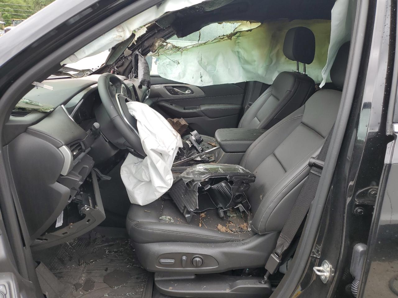 2023 CHEVROLET TRAVERSE LT VIN:1GNERHKW9PJ185804