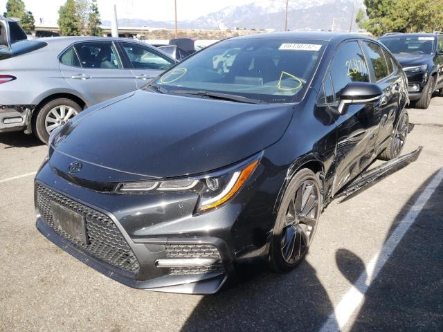 2021 TOYOTA COROLLA SE VIN: JTDS4MCE0MJ071209