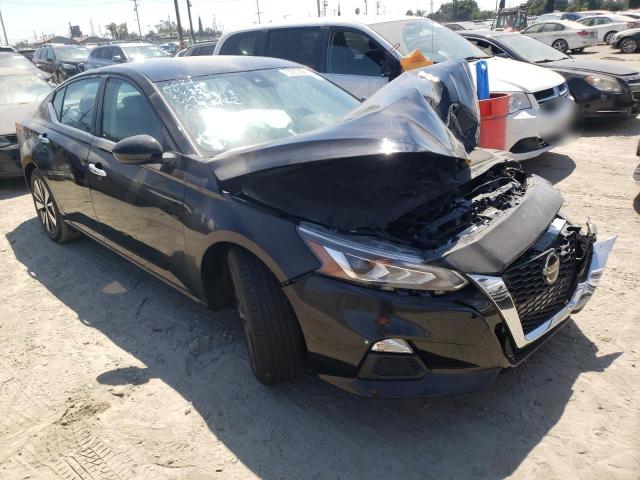 2021 NISSAN ALTIMA SV VIN: 1N4BL4DV3MN388353