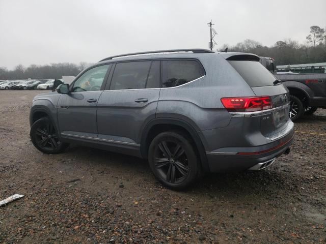 2021 VOLKSWAGEN ATLAS SE VIN: 1V2PR2CAXMC568313