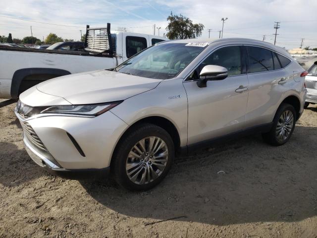 2021 TOYOTA VENZA LE VIN: JTEAAAAHXMJ024569