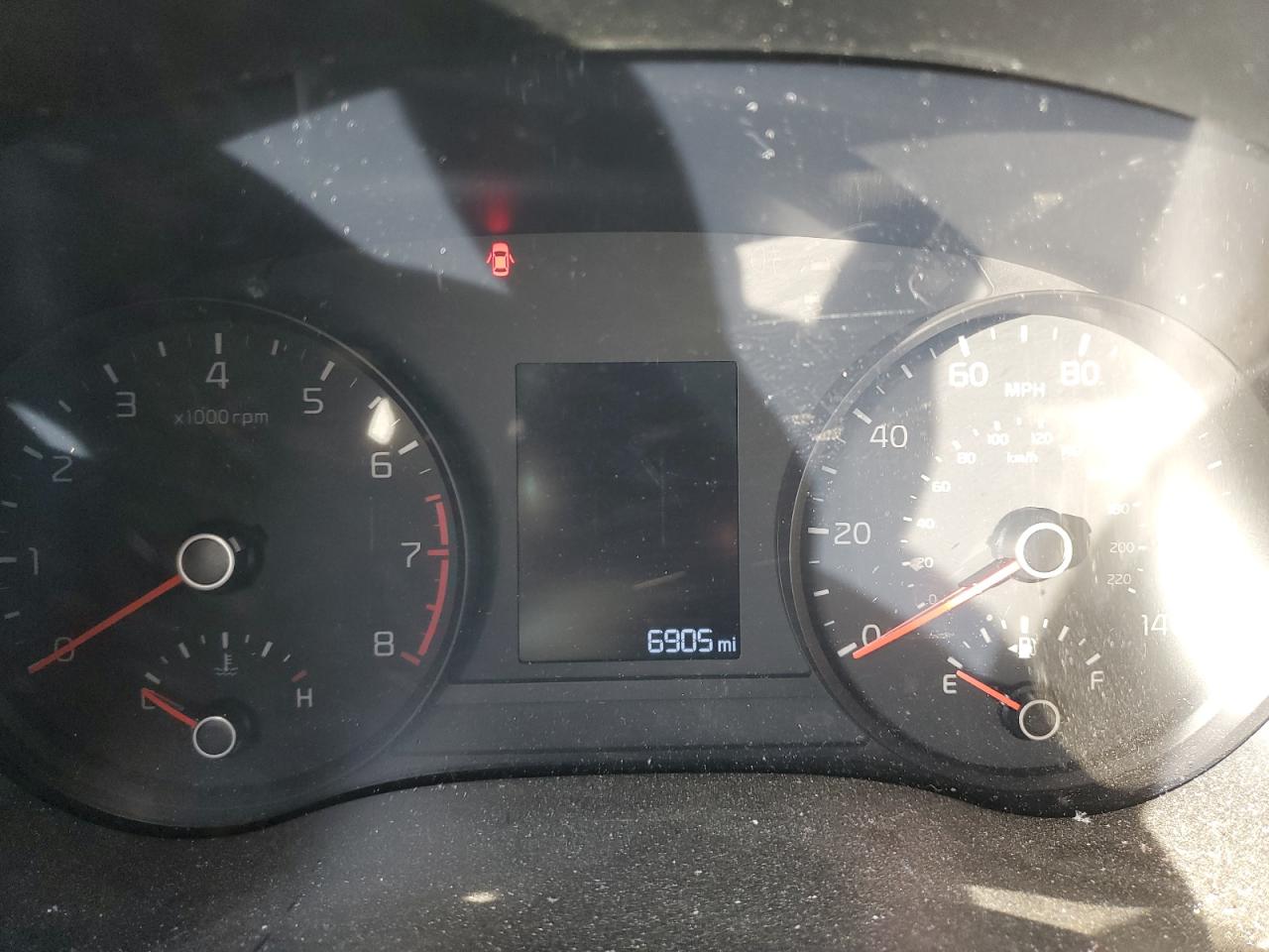 2022 KIA RIO LX VIN:3KPA24AD3NE498524