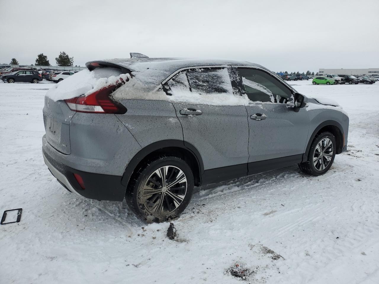 2022 MITSUBISHI ECLIPSE CROSS SE VIN:JA4ATWAA6NZ005996