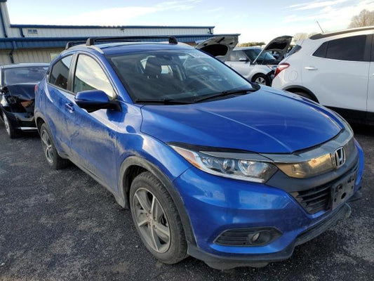 2021 HONDA HR-V EX VIN: 3CZRU6H51MM734772