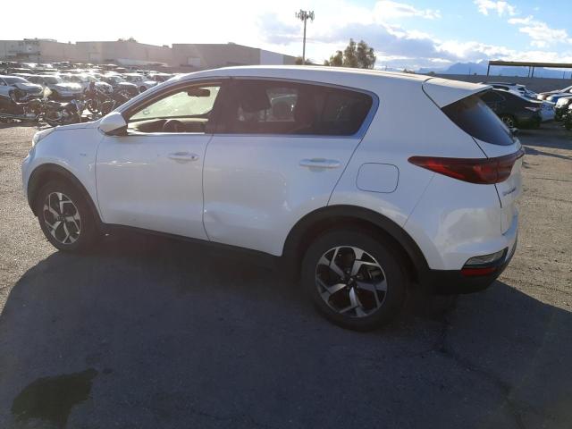 2021 KIA SPORTAGE LX VIN: KNDPMCACXM7901032