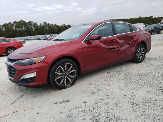 2023 CHEVROLET MALIBU RS VIN:1G1ZG5ST8PF127540