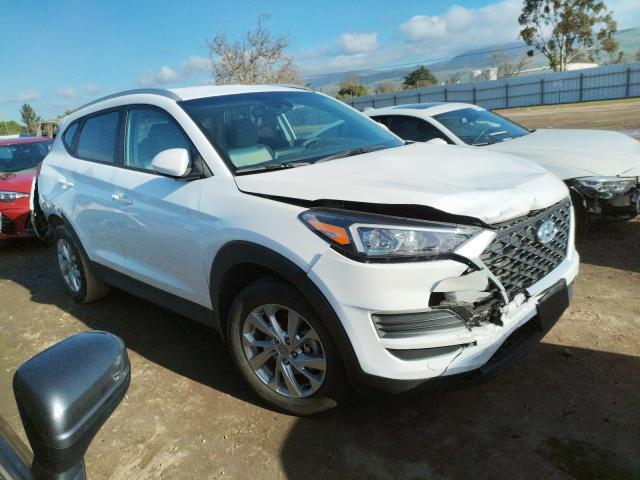 2021 HYUNDAI TUCSON LIMITED VIN: KM8J33A41MU293013