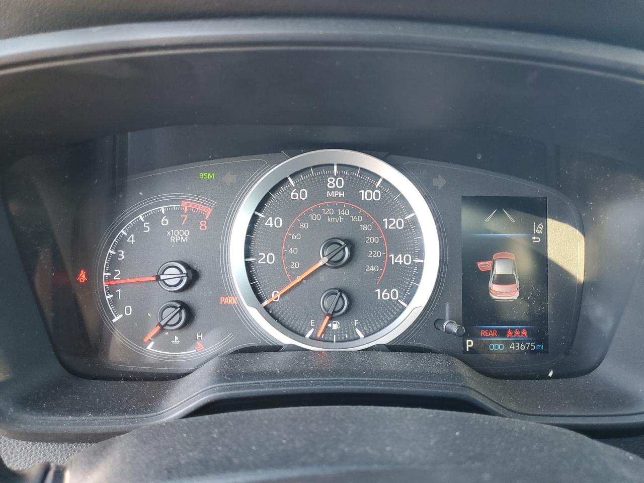 2022 TOYOTA COROLLA SE VIN:5YFP4MCEXNP104672