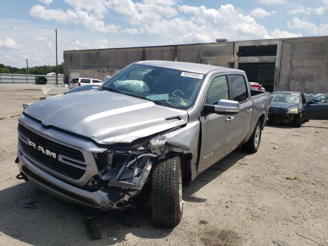 2021 RAM 1500 BIG HORN/LONE STAR VIN: 1C6RRF***********