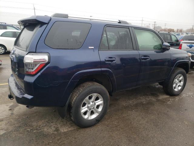 2021 TOYOTA 4RUNNER SR5/SR5 PREMIUM VIN: JTEMU5JR3M5899313