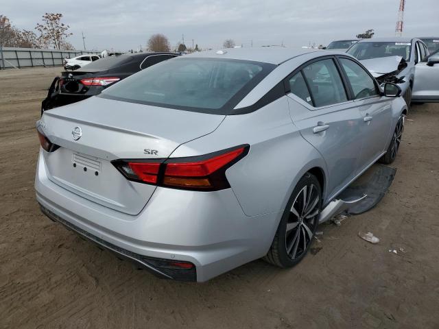 2021 NISSAN ALTIMA SR VIN: 1N4BL4CV3MN404889