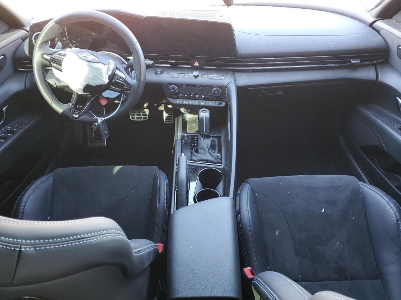 2022 HYUNDAI ELANTRA N  VIN:KMHLW4AK3NU008365