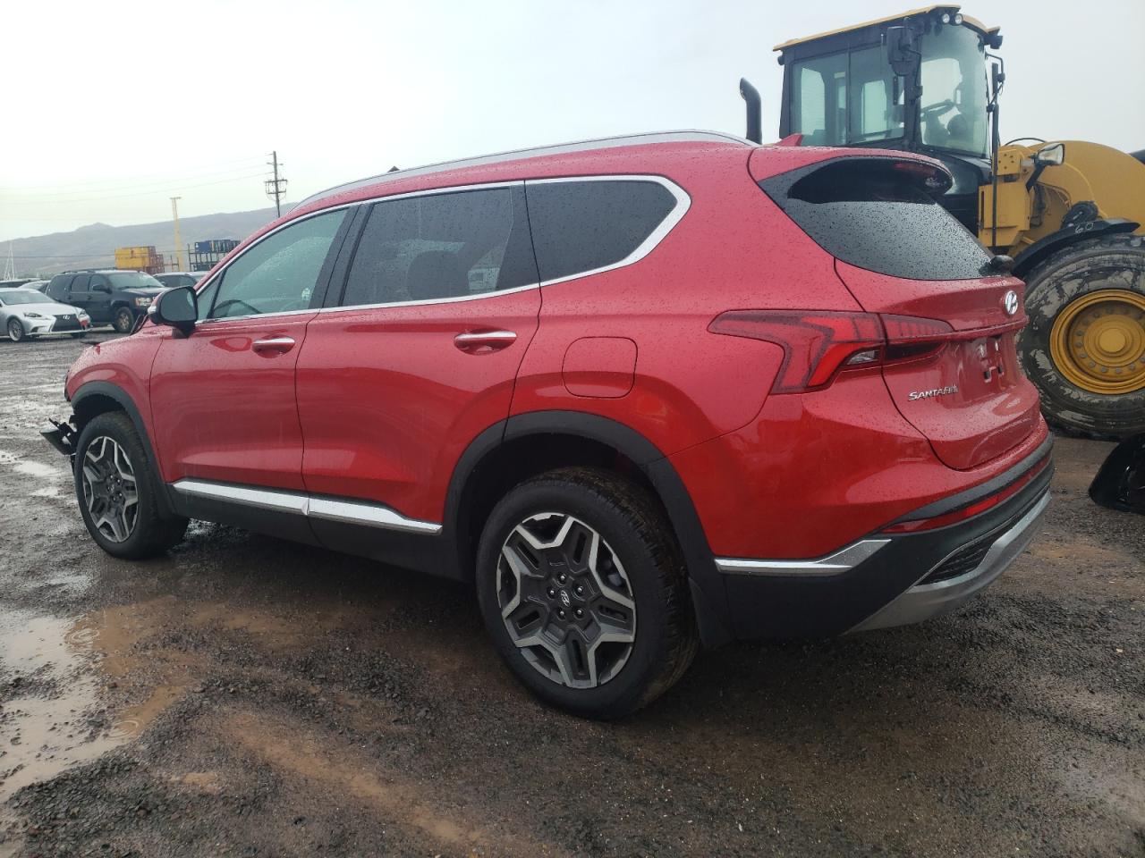 2023 HYUNDAI SANTA FE LIMITED VIN:5NMS5DA11PH012788