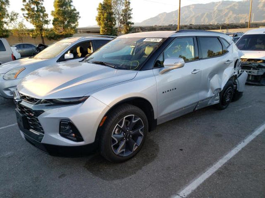 2021 CHEVROLET BLAZER RS VIN: 3GNKBK***********