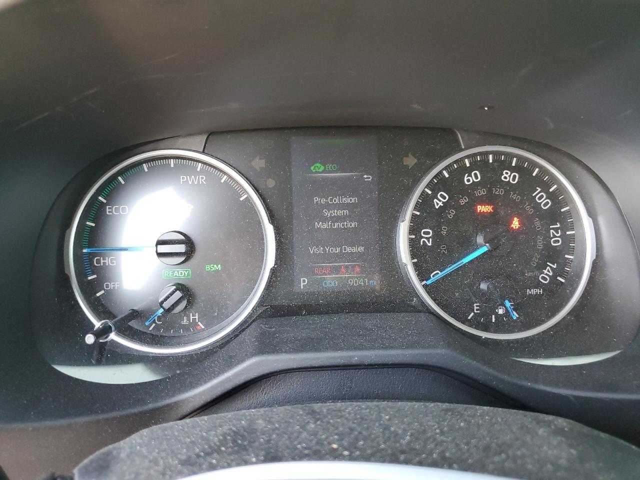 2022 TOYOTA RAV4 SE VIN:4T3T6RFV2NU097434